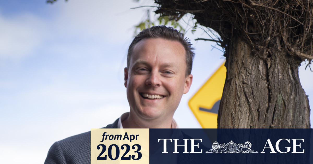 Victorian election Chris Crewther has a plan to win more seats let